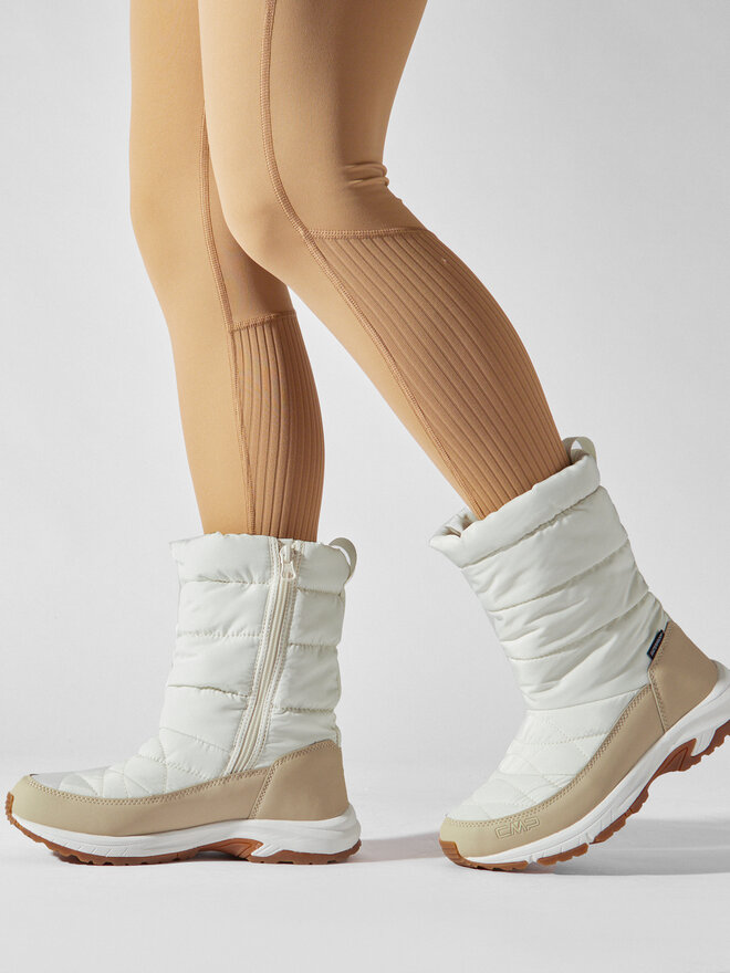 CMP Schneeschuhe CMP Yakka After Ski Boots 3Q75986 Beige