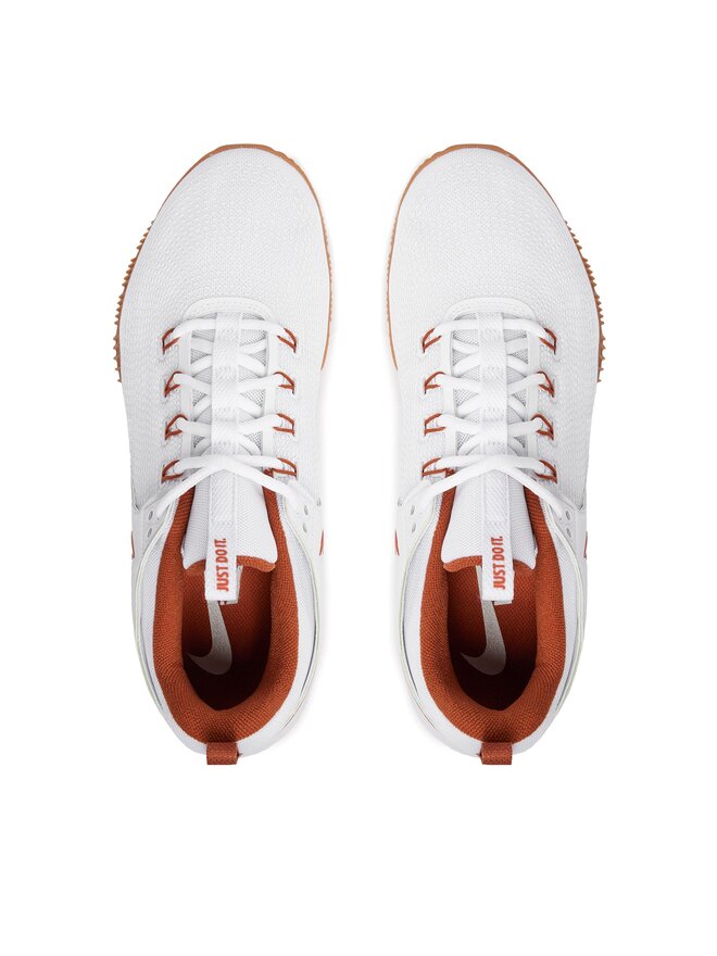 Nike Buty halowe Nike Air Zoom Hyperace 2 Se DM8199 103 Biały