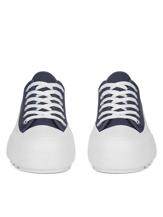 Jenny Fairy Sneakers aus Stoff Jenny Fairy WFA2939-2 Dunkelblau