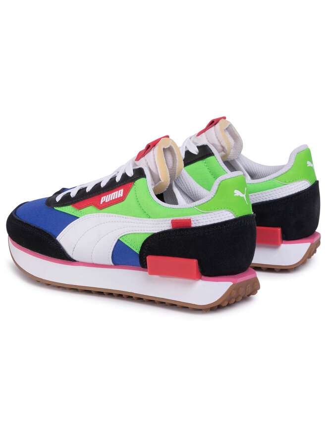 Puma Sportcipők Puma Future Rider Play On Jr 372349 01 Színes