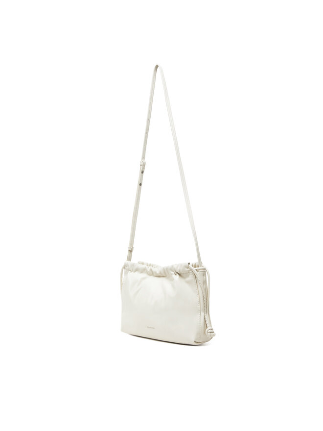 Calvin Klein Jeans Soma Calvin Klein Jeans Drawstring Crossbody26 LV04K3060G Écru