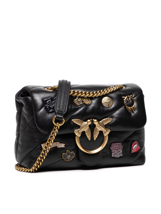 Love bag puff pinko best sale