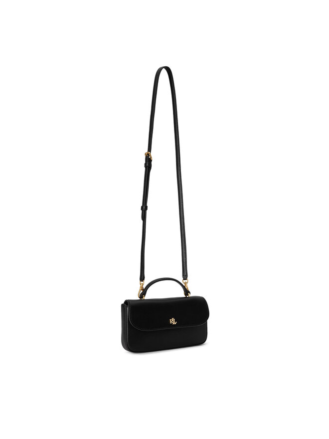 LAUREN RALPH LAUREN Handtasche LAUREN RALPH LAUREN 432P16733002 Dunkelbraun