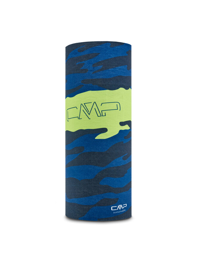 CMP Komínový šál CMP 6595540 Farebná