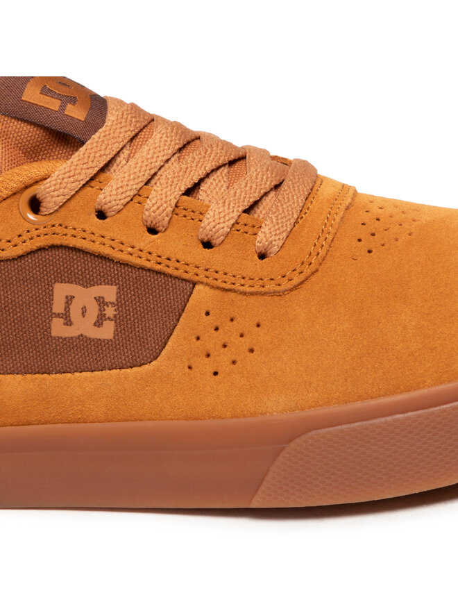 DC Tenisky DC Switch ADYS300431 Hnědá