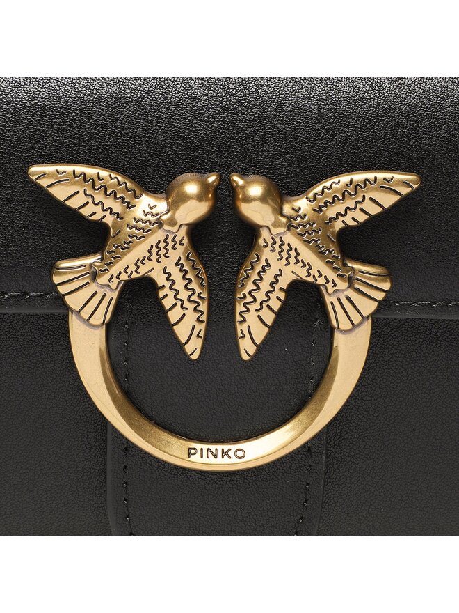 PINKO Torebka Pinko Love One Wallet C PE 23 PLTT 100062 A0F1 Czarny