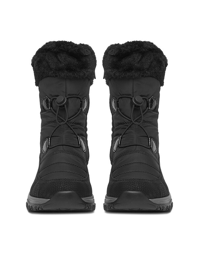 Rieker Śniegowce Rieker CEO-M9683-00 Czarny