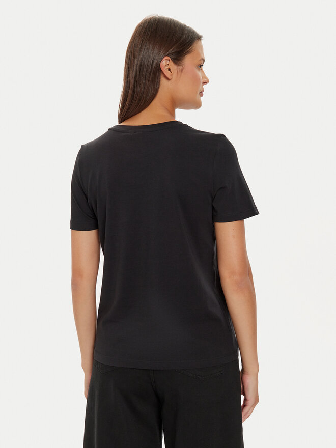 Vero Moda Vero Moda Camiseta Romy 10320297 Negro Regular Fit