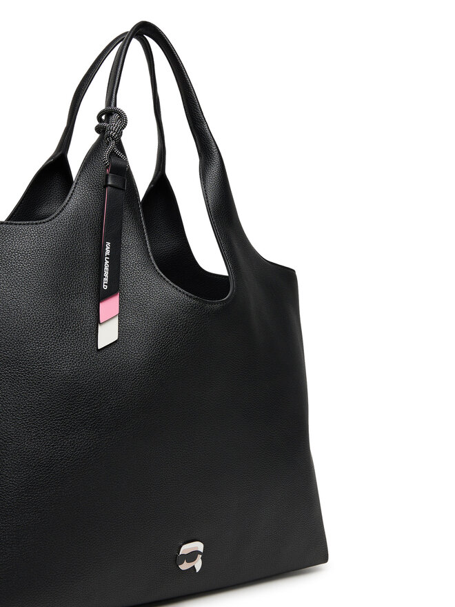 KARL LAGERFELD Τσάντα KARL LAGERFELD A3W30096 Μαύρο