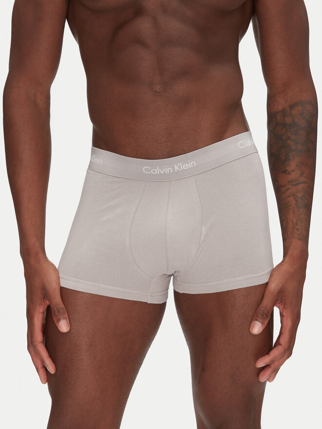 Calvin Klein Underwear Calvin Klein Underwear 3 darab boxer 0000U2664G Színes