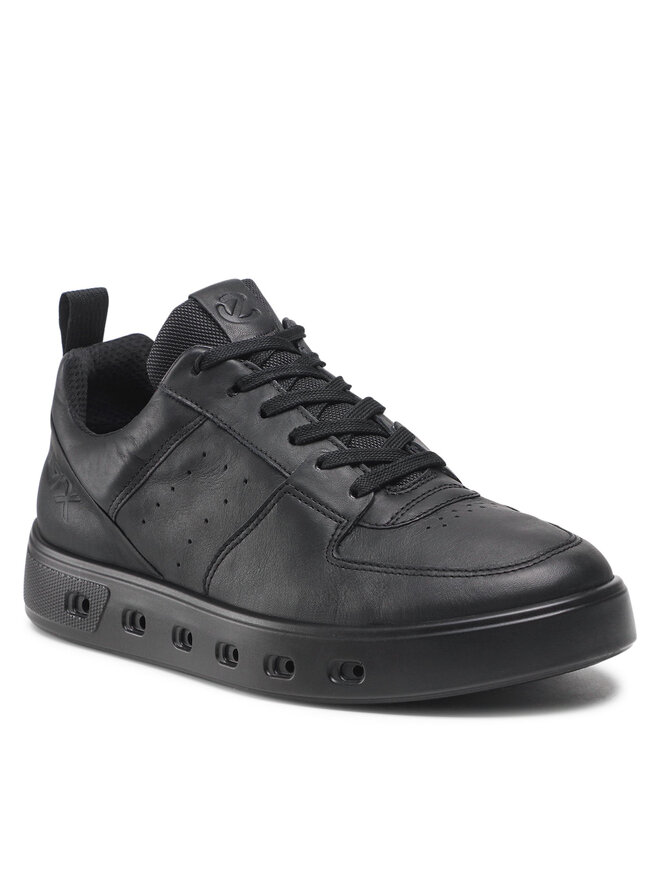 ECCO Sneakersy ECCO Street 720 M GORE-TEX 52081401001 Černá