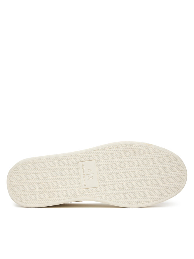 Armani Exchange Снікерcи Armani Exchange XM002198 AF21421 MZ324 Білий