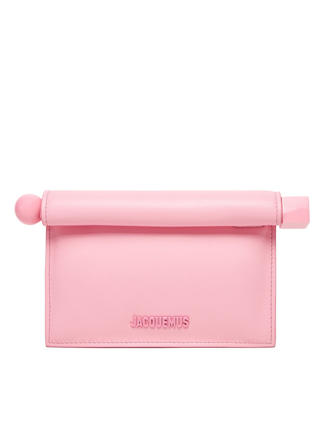 JACQUEMUS Bolso JACQUEMUS 24E241BA3923171 Rosa