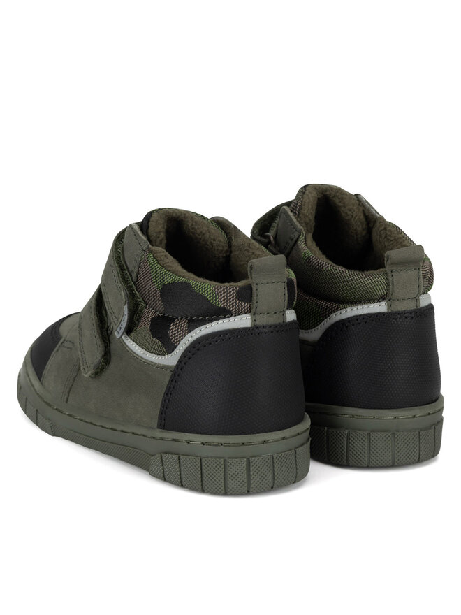 Lasocki Kids Kotníková obuv Lasocki Kids DIALO CI12-DIALO-02(II)CH Khaki