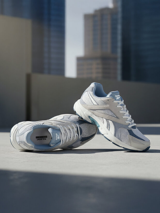 Reebok Сникърси Reebok CEO-ROAD PRIME 100230908 Светлосиньо