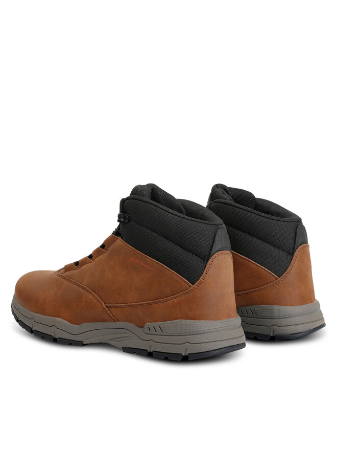 Regatta Schnürstiefeletten Regatta Denison RMF851 Braun