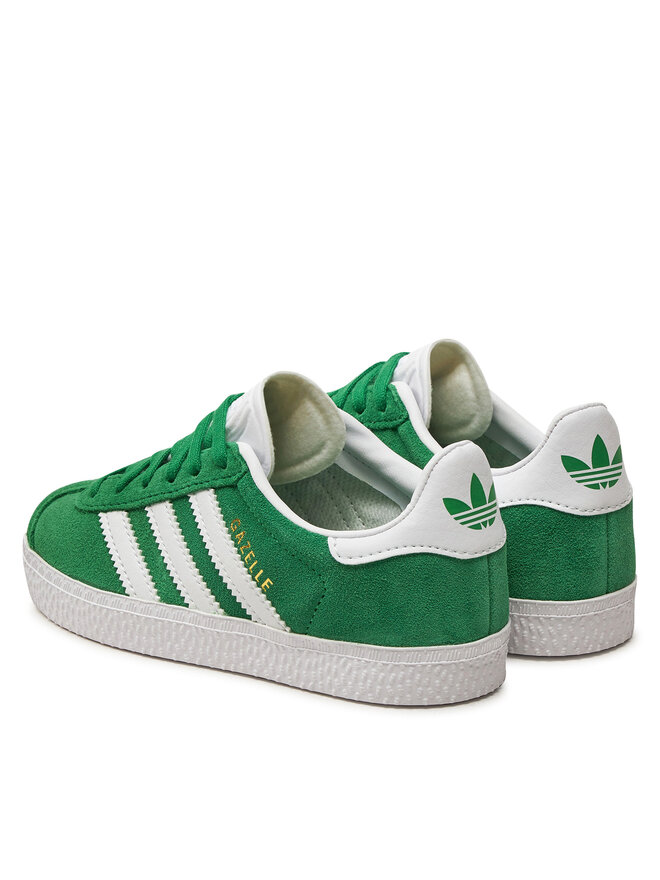 adidas Sneakersy adidas Gazelle IH9910 Zielony