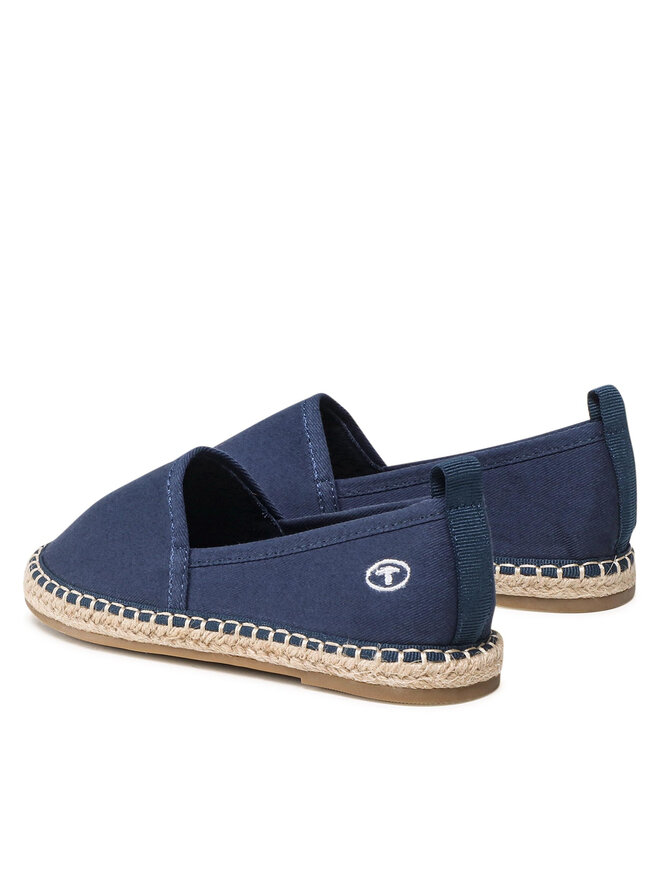 Tom Tailor Espadrilles Tom Tailor 3274103 Dunkelblau