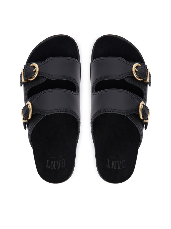 Gant Pantoletten Gant 32501311 Schwarz