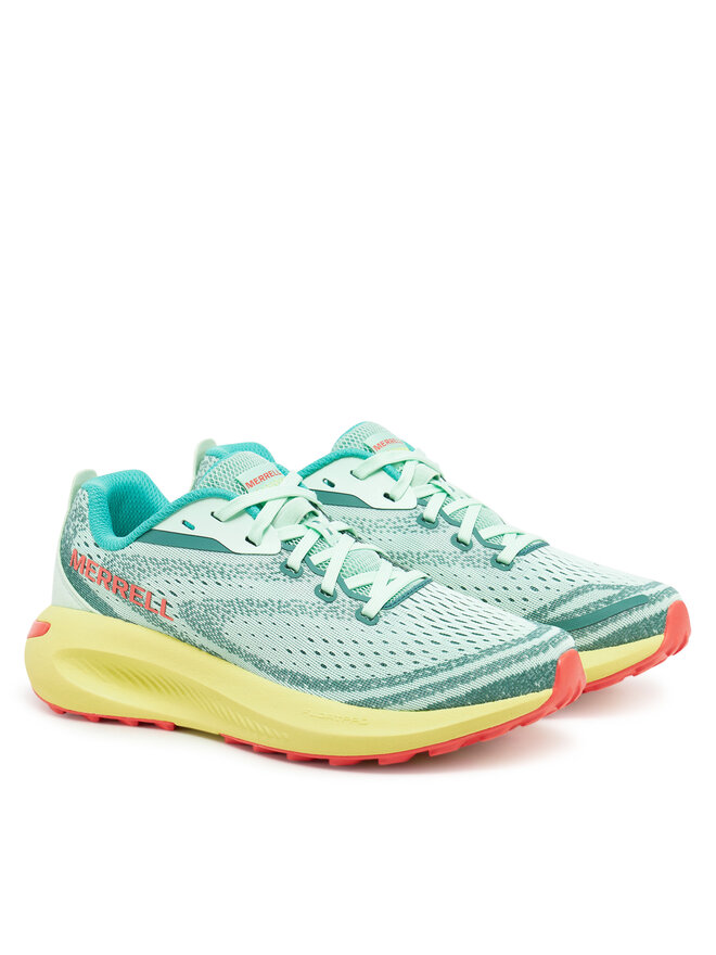Merrell Běžecké boty Merrell Morphlite J068424 Zelená