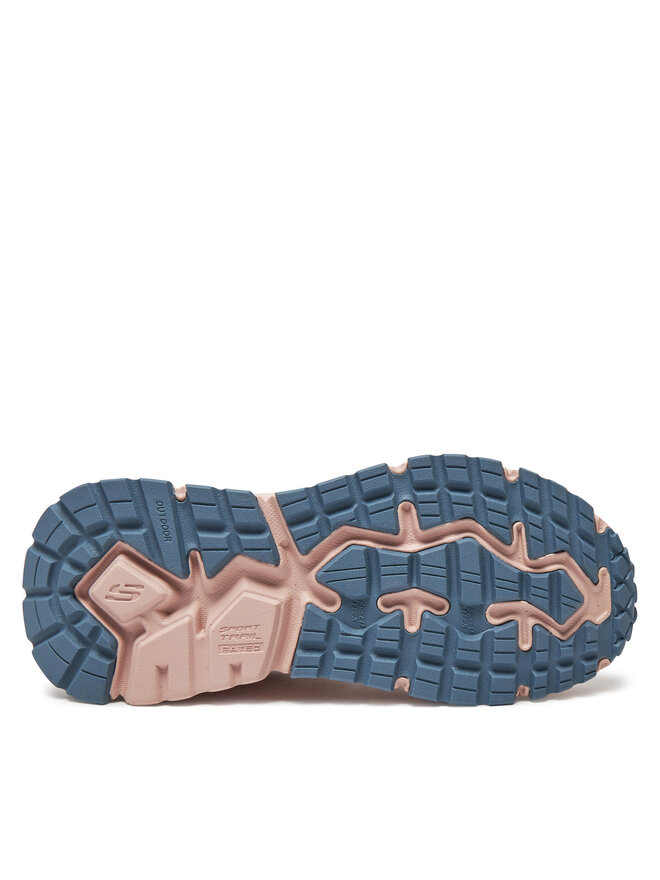 Skechers Сникърси Skechers D'lux Journey 180168 Розов