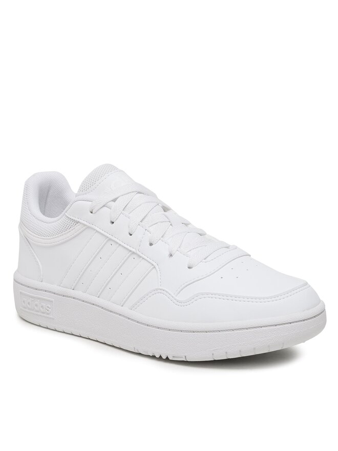 adidas Sneakersy adidas Hoops GW0433 Biela