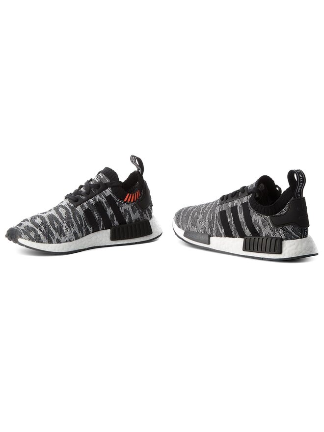 Sneakers adidas NMD R1 PK CQ2444 Schwarz de.eschuhe.ch