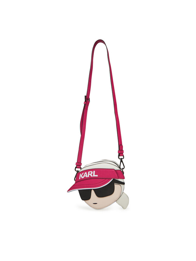 Karl Lagerfeld Kids Τσάντα Karl Lagerfeld Kids Z30409 Λευκό