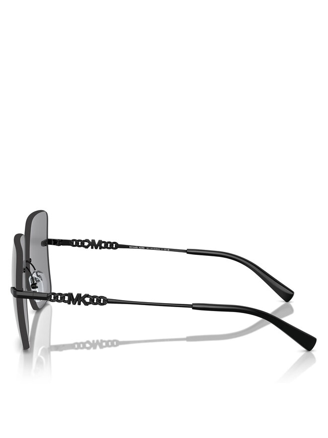 Michael Kors Okulary przeciwsłoneczne Michael Kors Québec 0MK1150 1005/1 Czarny