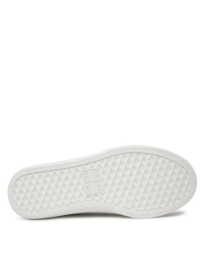 Tommy Jeans Sneakers Tommy Jeans Tjw Cupsole Sneaker Ess EN0EN02508 Weiß