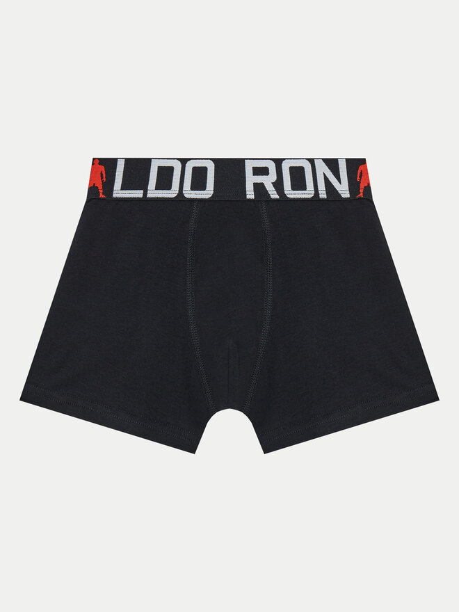 Cristiano Ronaldo CR7 Cristiano Ronaldo CR7 Pack de 5 bóxers 8405-51 Negro