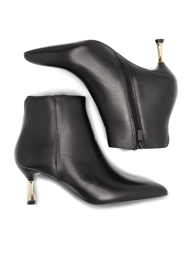 Sergio Bardi Botines Sergio Bardi WYL3569-1Z-SB Negro