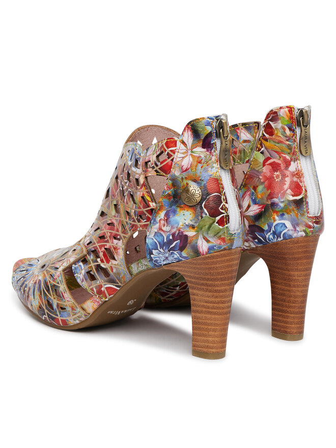 Laura Vita Sandalen Laura Vita Albane 48 Bunt
