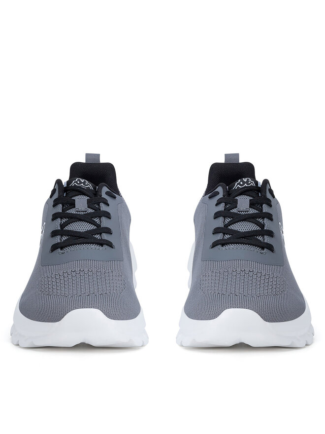 Kappa Sneakersy Kappa AW24-3C012 Szary