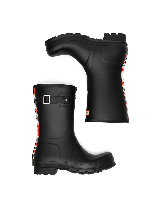 Hunter Gumicsizma Hunter MFS9353RMA Fekete