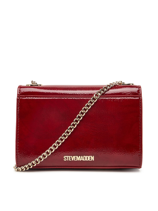 Steve Madden Дамска чанта Steve Madden Bzoie SM13002239 Червен