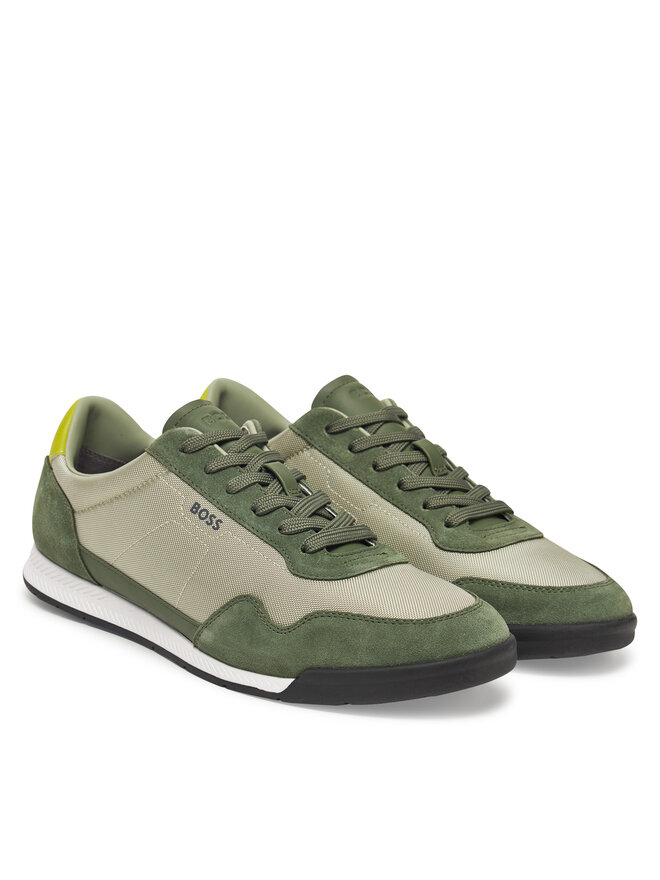 BOSS Zapatillas BOSS Titanium 50536524 Verde