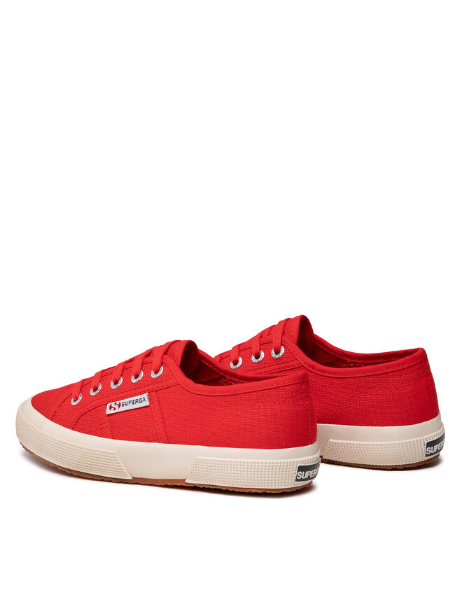 Superga Teniszcipő Superga 2750 Cotu Classic S000010 Piros