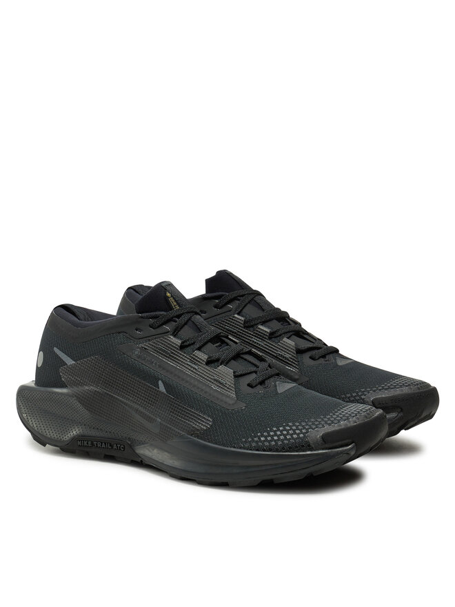 Nike Buty do biegania Nike Pegasus Trail 5 Gtx GORE-TEX FQ0908 002 Czarny