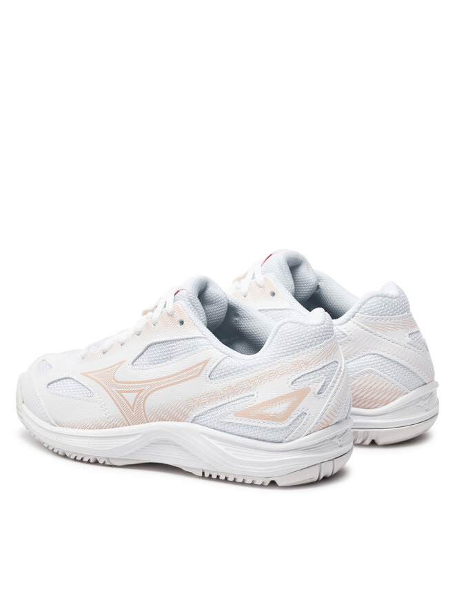 Mizuno Buty halowe Mizuno Stealth Star 2 Jr X1GC2307 Beżowy