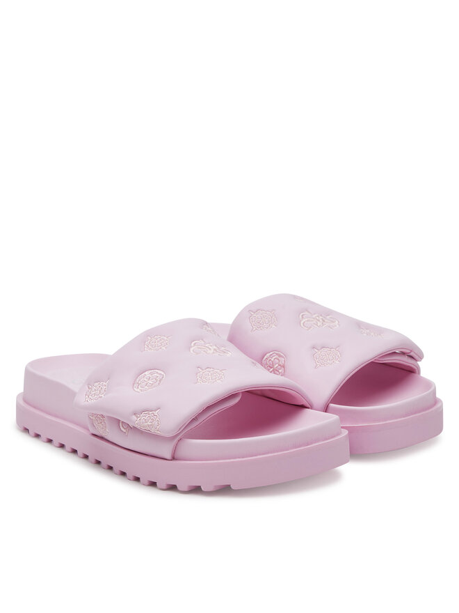Guess Klapki Guess FLJFA2ELE19 Różowy