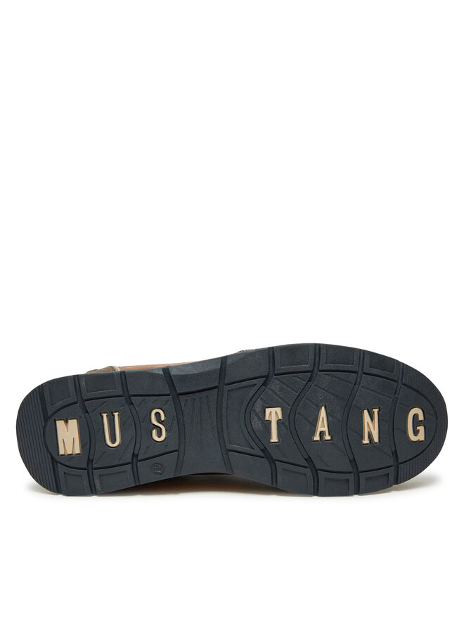Mustang Αθλητικά Mustang 4106-306 Καφέ