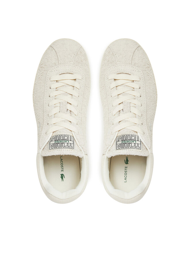 Lacoste Sneakersy Lacoste Baseshot 7-49SFA0114 Biały