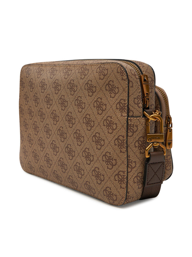 Guess Válltáska Guess HMMILO P5222 Bézs