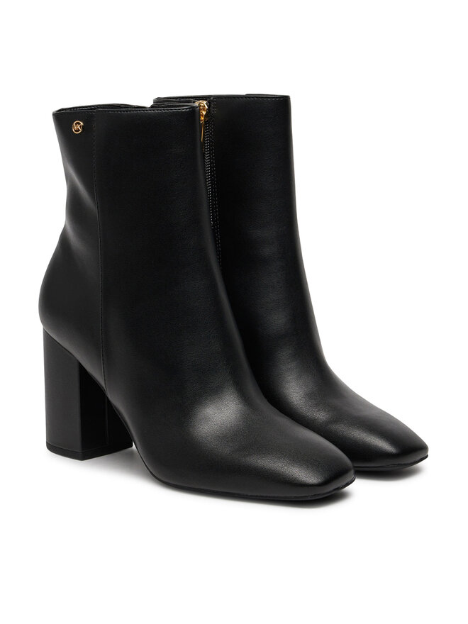 MICHAEL Michael Kors Stiefeletten MICHAEL Michael Kors 40F4HZHEEL Schwarz