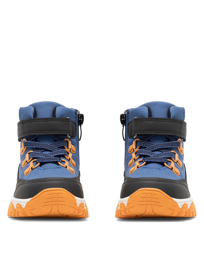 Action Boy Botines planos Action Boy AVO-TM6533-020(III)CH Azul marino