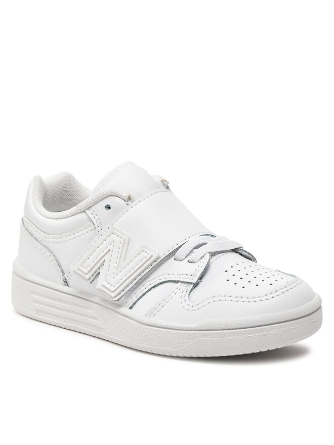 New Balance Сникърси New Balance PHB4803W Бял
