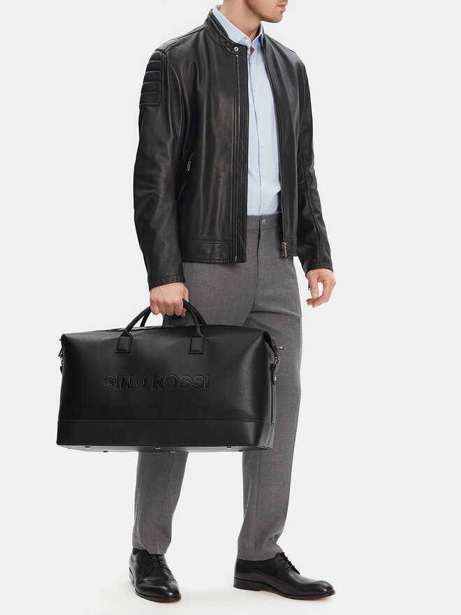 GINO ROSSI Tasche Gino Rossi GIN-L-001-07 Schwarz