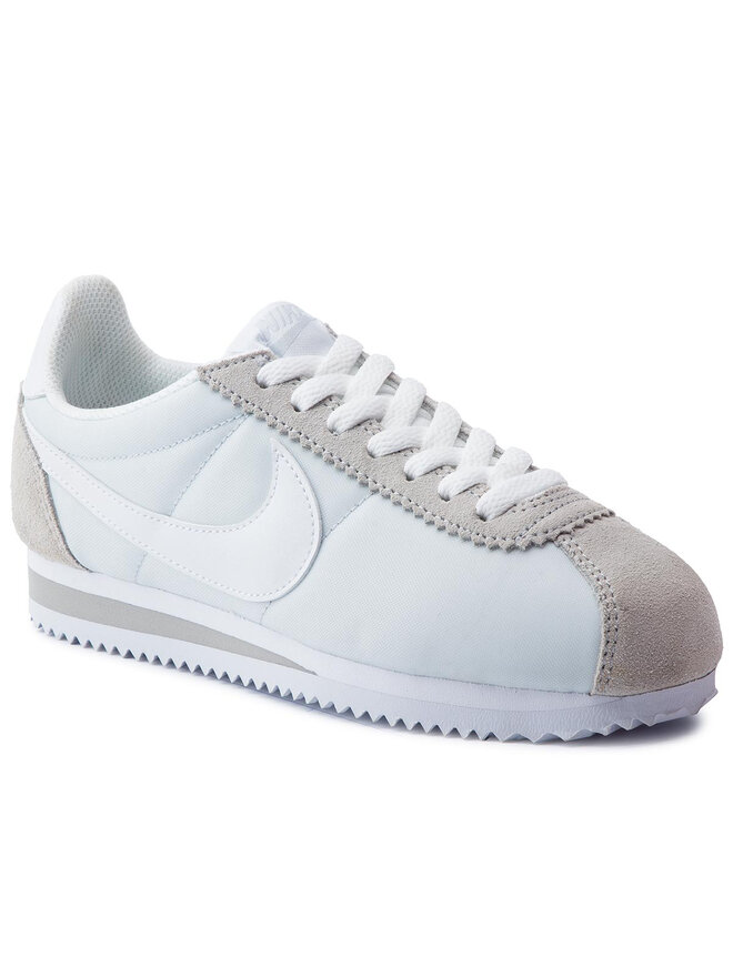 Sneakersy Nike Classic Cortez Nylon 749864 010 Szary eobuwie .pl