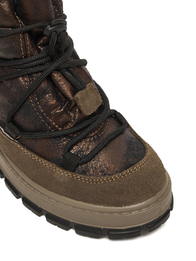 Primigi Снігоходи Primigi GORE-TEX 8879822 S Коричневий